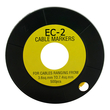 Кабельный маркер МК-2/А Энергия (500 шт/ролл) - Электрика, НВА - Комплектующие и аксессуары для электромонтажа - Маркеры кабельные - Магазин стабилизаторов напряжения Ток-Про