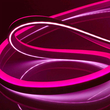 Неон светодиодный Apeyron розовый 6 Вт 220 В IP65 50 м мини (10-205) - Светильники - Cветодиодные ленты - Магазин стабилизаторов напряжения Ток-Про